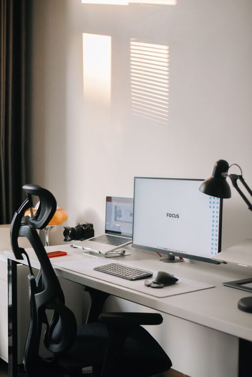 Tips for Creating a Productive Home Office Space